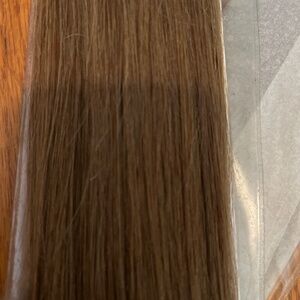 Human hair itips